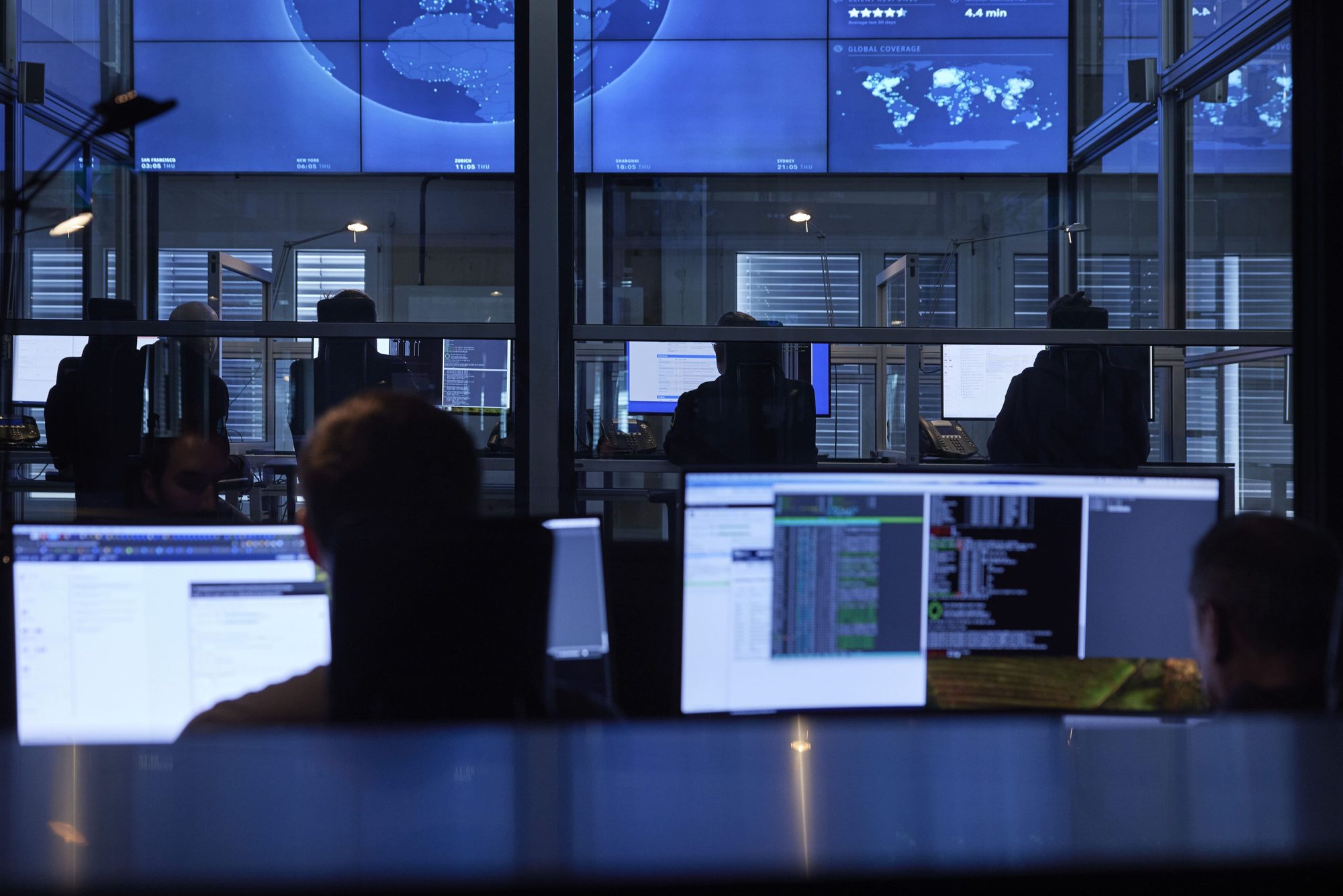 Zero-trust protection of critical intellectual property